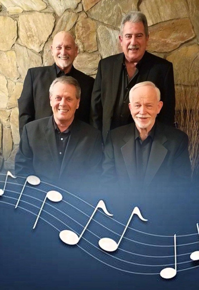 The Devotions vocal group today